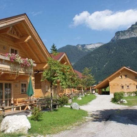 Achenseer Huettendoerfl Maurach  Exterior foto