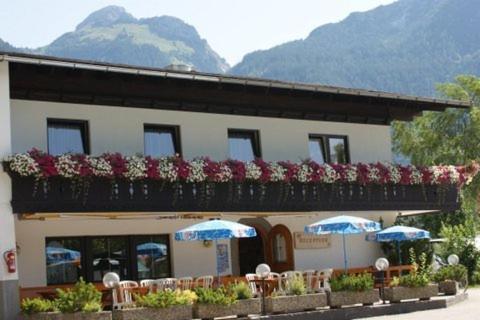 Achenseer Huettendoerfl Maurach  Exterior foto