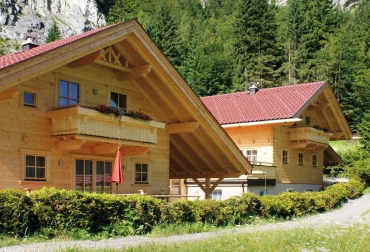Achenseer Huettendoerfl Maurach  Exterior foto