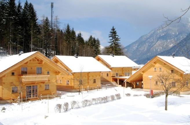 Achenseer Huettendoerfl Maurach  Exterior foto