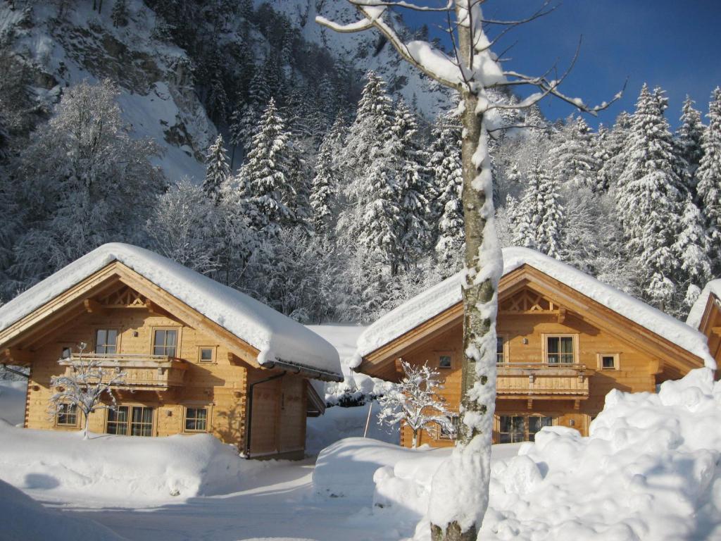Achenseer Huettendoerfl Maurach  Exterior foto